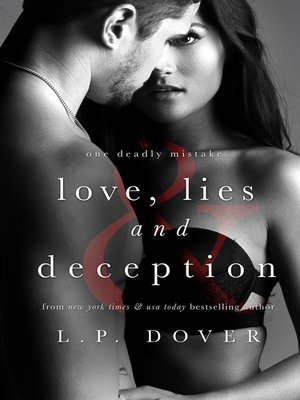 cover image of Love, Lies, and Deception